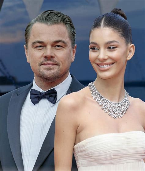who is leonardo dicaprio married to